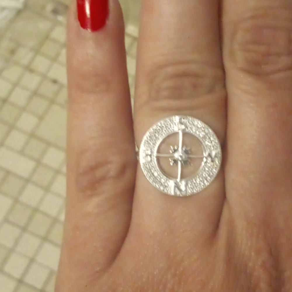 Rocksbox ring brand new